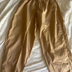 Nike Beige Joggers